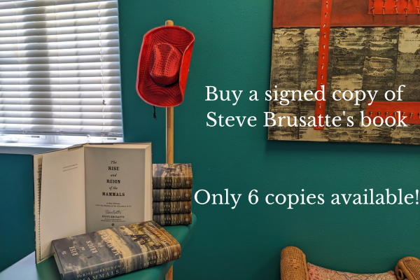 Brusatte Book