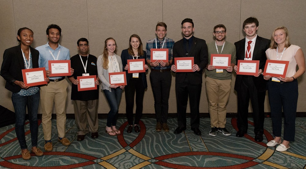 2018 Undergrad awards 2018 Undergrad awards