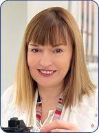 Carol V. Robinson, 2023 Recipient