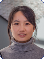 Haiyan Lu, 2023 Recipient