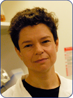 Erica Jacobs, 2023 Recipient