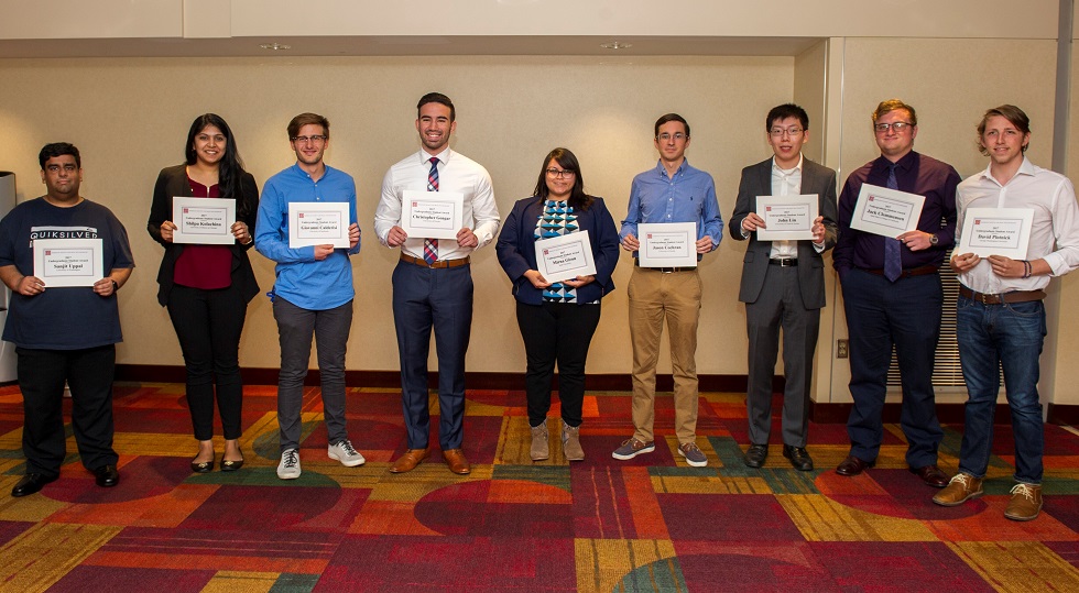 Undergraduate Student Awards 2017 980px Undergraduate Student Awards 2017 980px