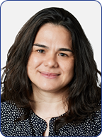 MAL Membership - Ruth Marfil-Vega Photo