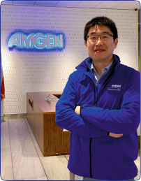 Hao Zhang (2014 awardee) Hao Zhang (2014 awardee)