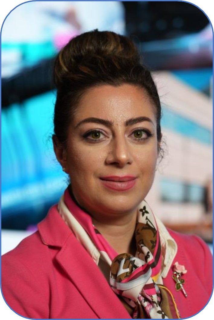 Photo of Maryam Goudarzi