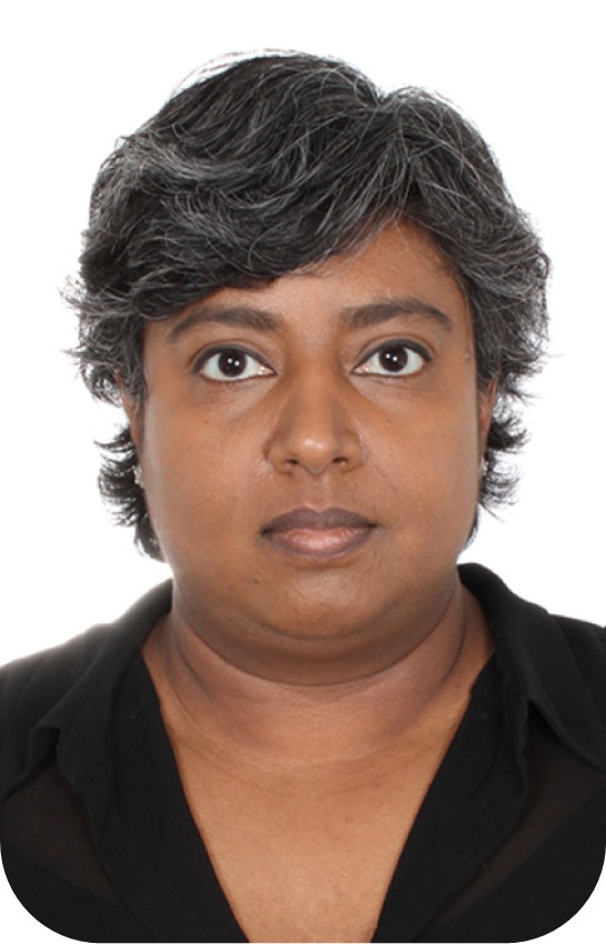 Headshot_Ramachandran, Bini-round corners