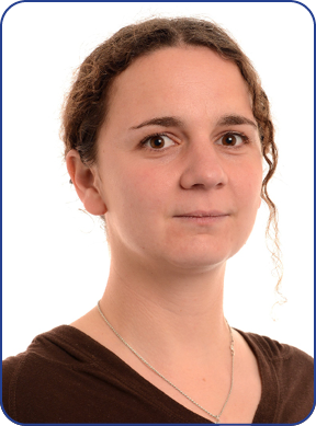 Photo of Julia Balog