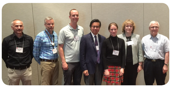 Retiring JASMS Editorial Board Members