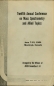 Photo of 1964, 12th ASMS Conference Proceedings Cover