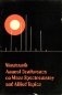 1971, 19th ASMS Conference Proceedings Cover 